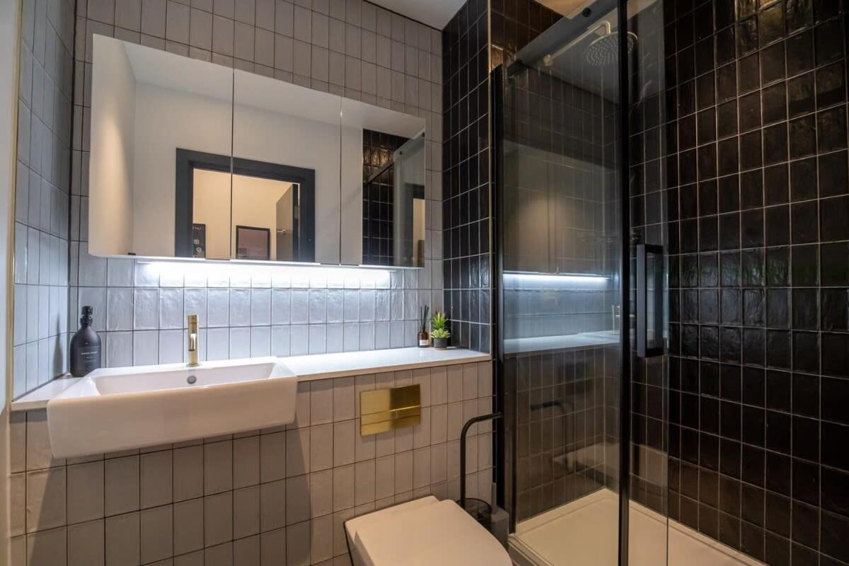 Bauhaus By The Heim Residences Holiday home Manchester